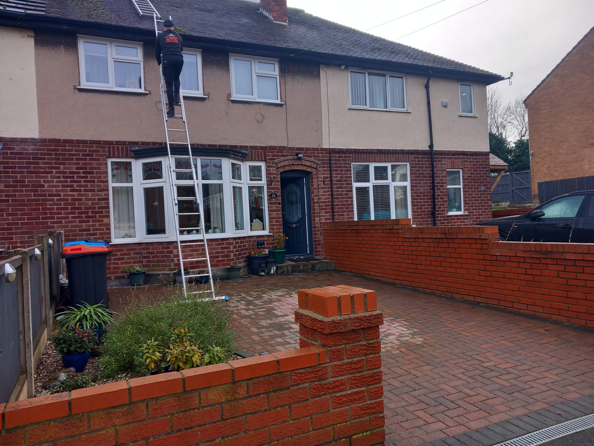 About Frodsham Roofers
