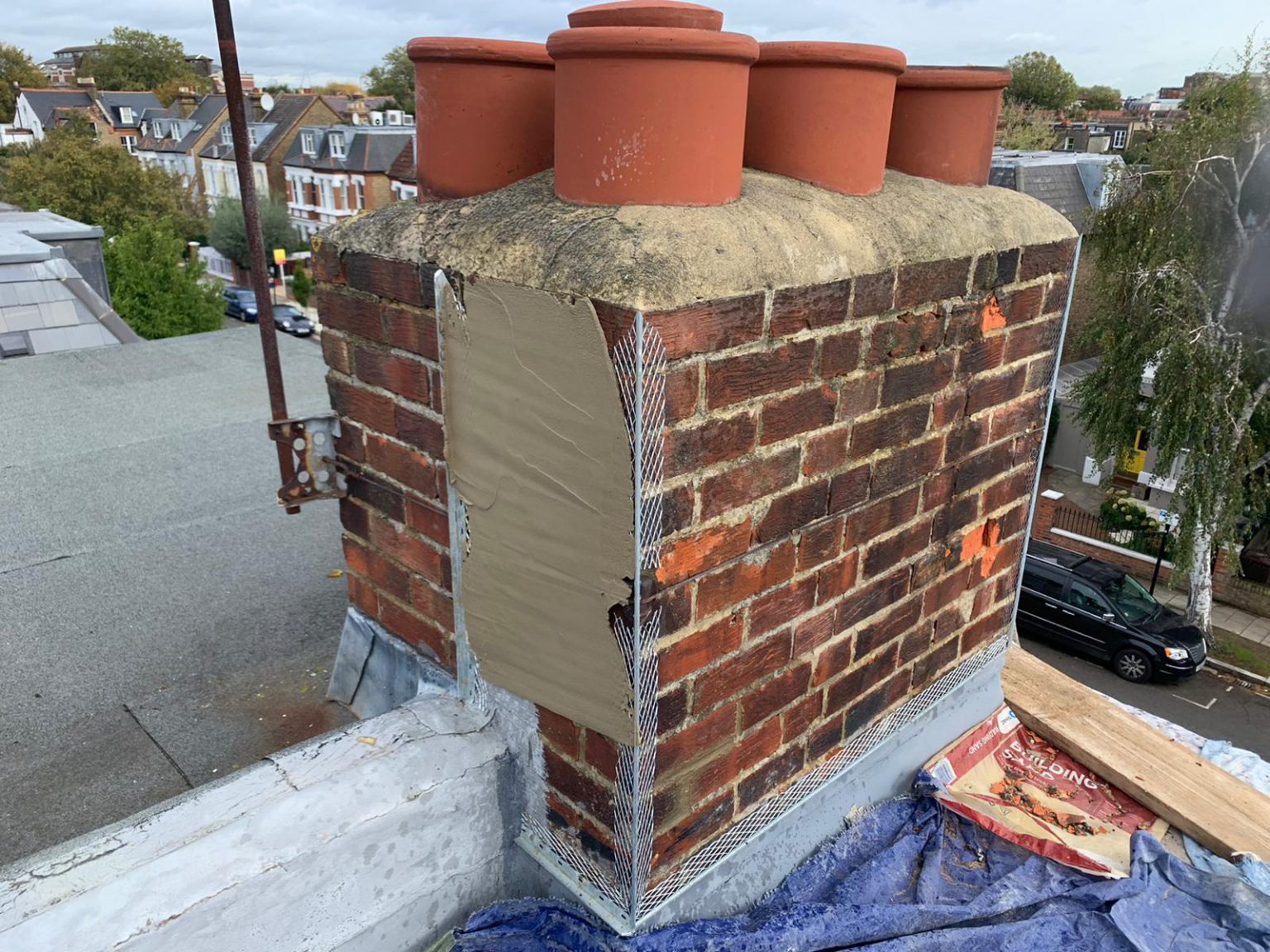 Chimneys