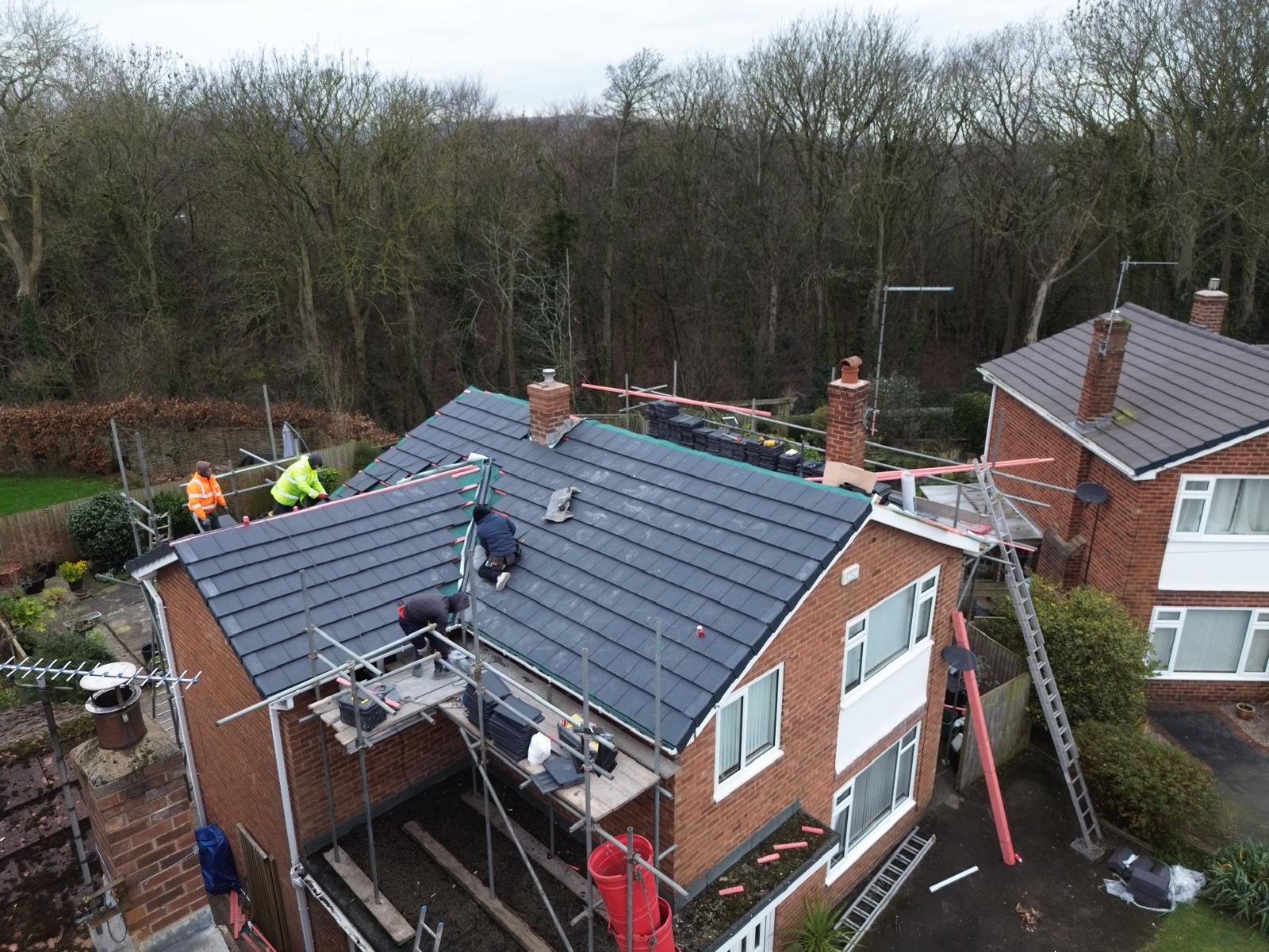 Frodsham Roofers