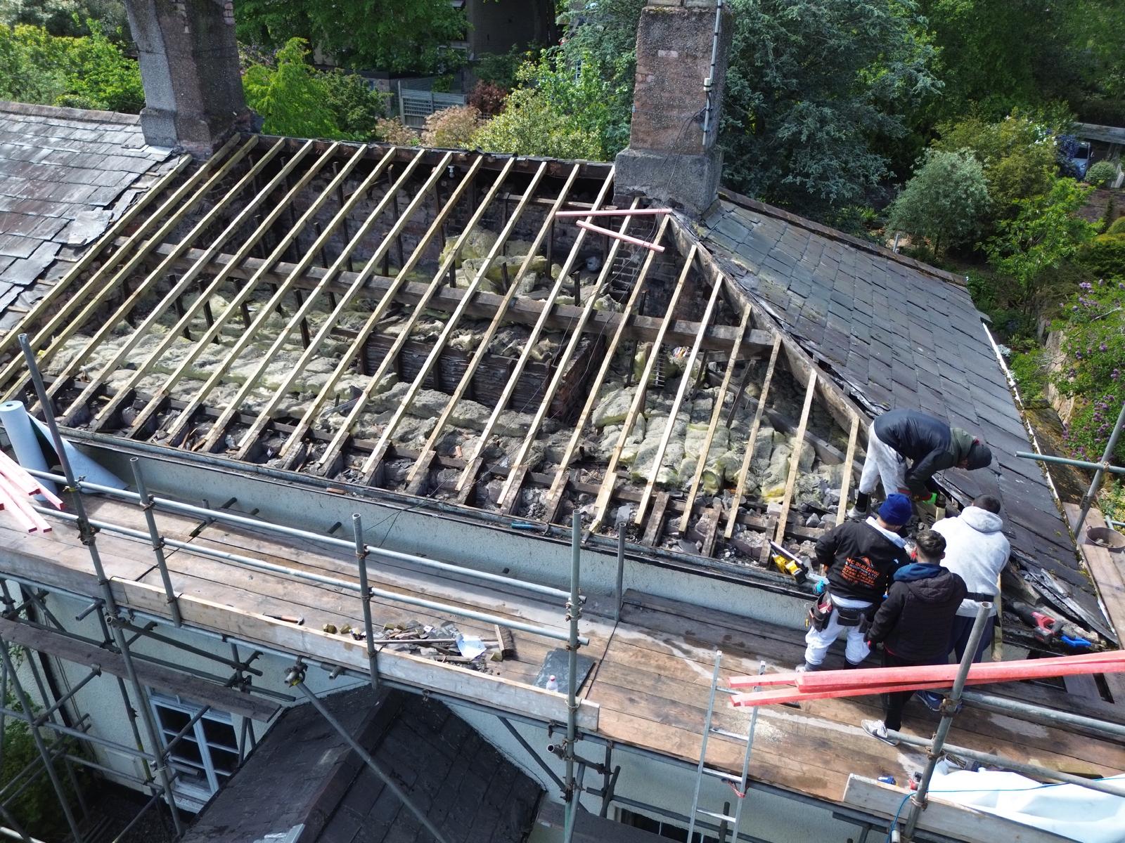 Roof Repairs