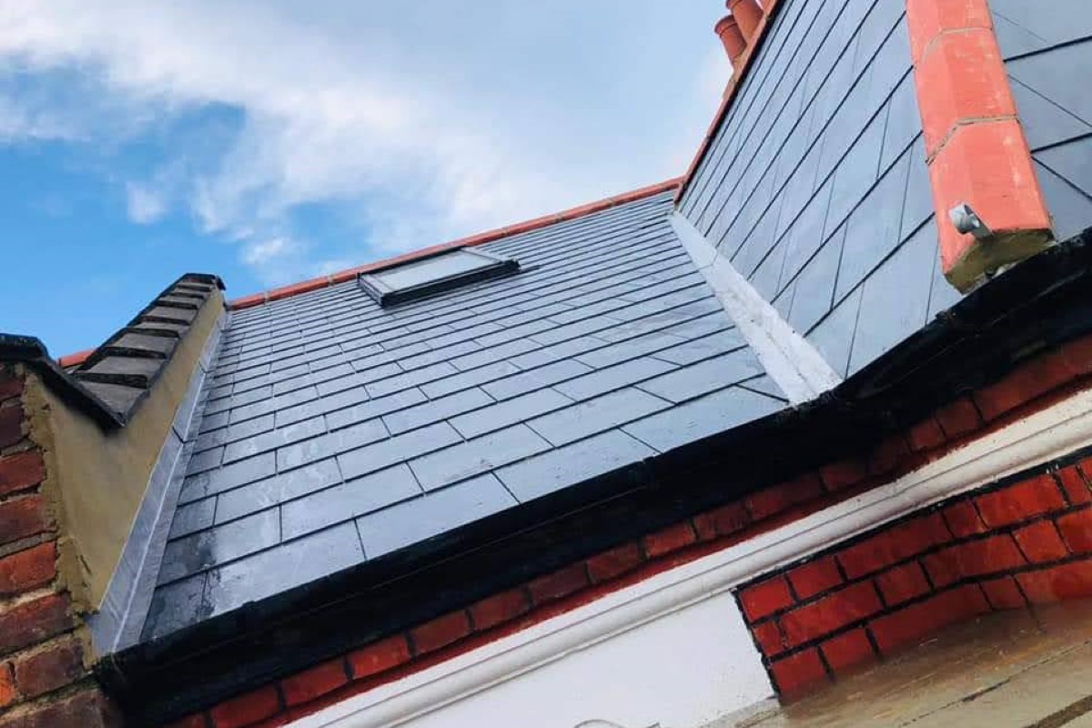 Roof Valleys
